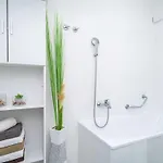 Bla Evi - Comfort Two Bedroom With Hot Tub And Sea View 아파트